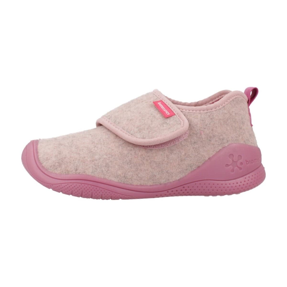 Girls' House Slippers Biomecanics Pink