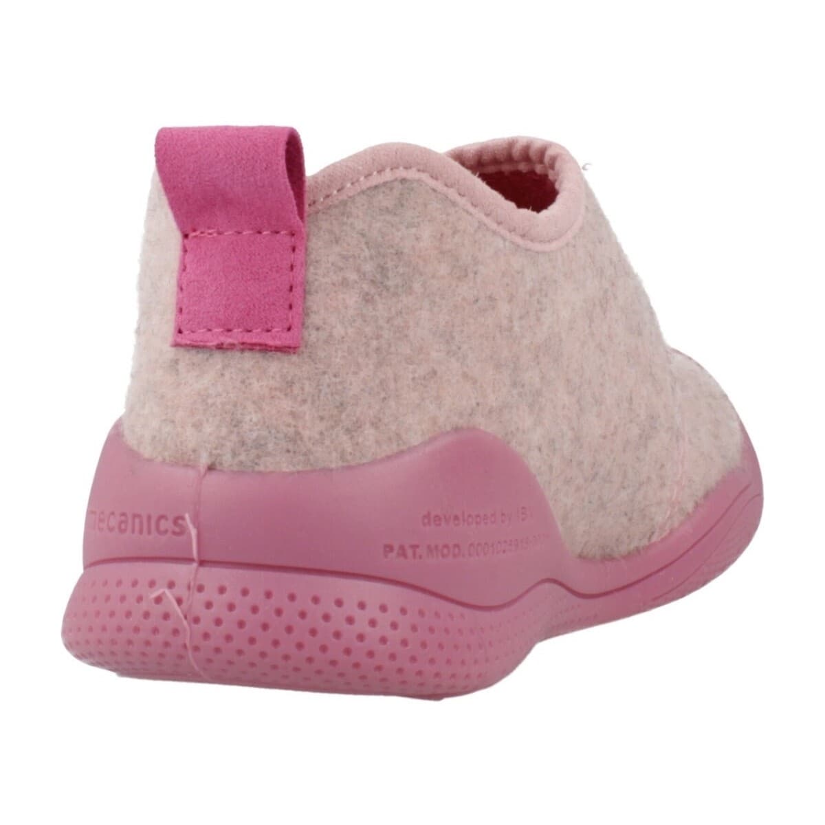 Girls' House Slippers Biomecanics Pink