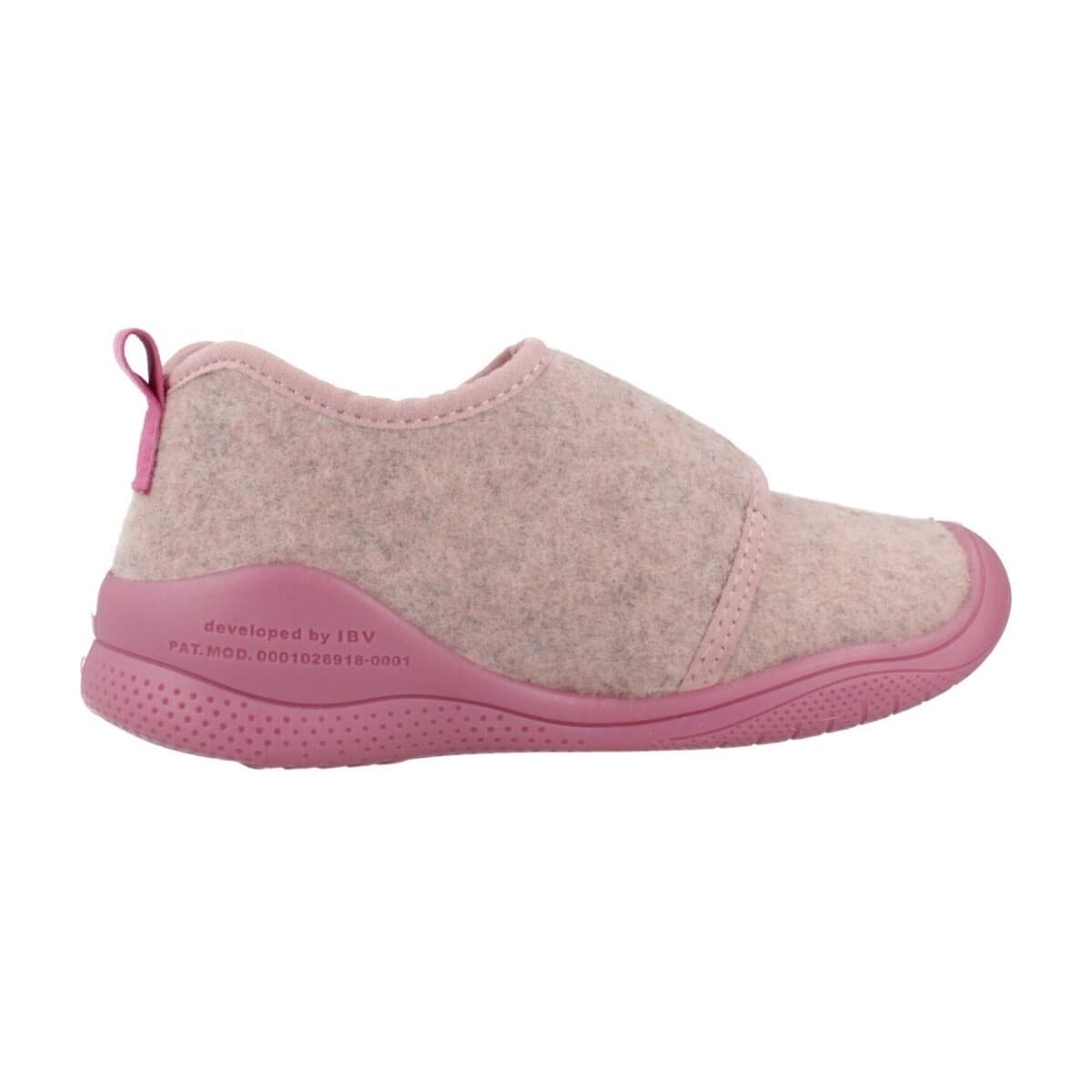 Girls' House Slippers Biomecanics Pink