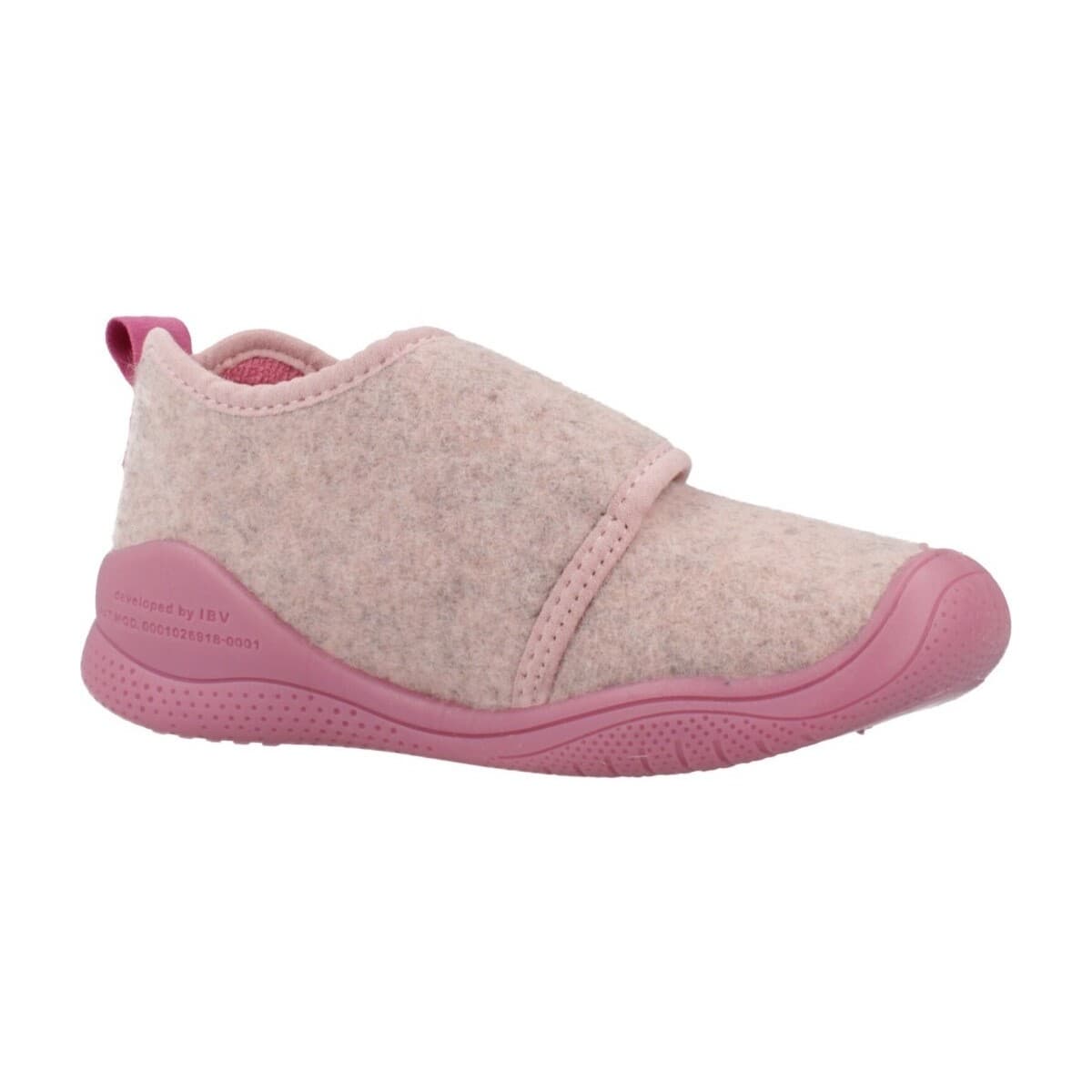 Girls' House Slippers Biomecanics Pink