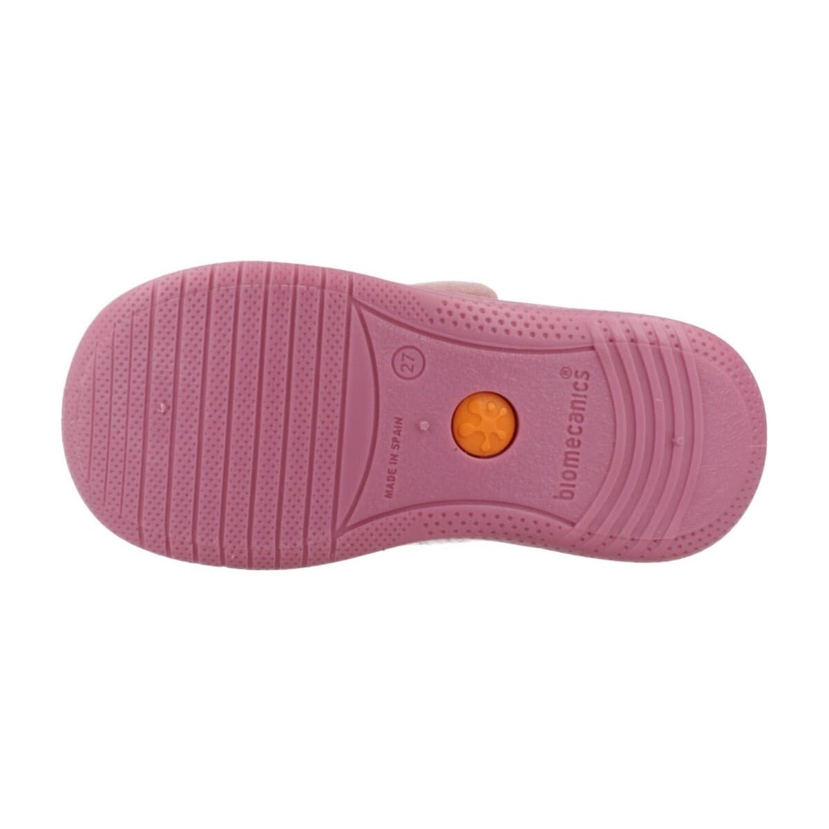Girls' House Slippers Biomecanics Pink