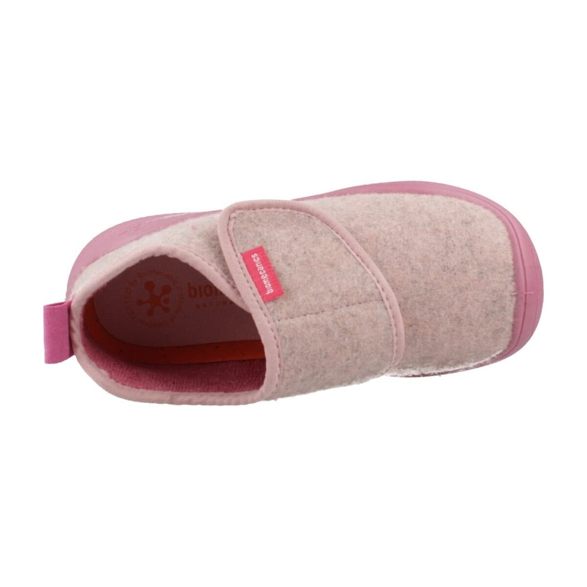 Girls' House Slippers Biomecanics Pink