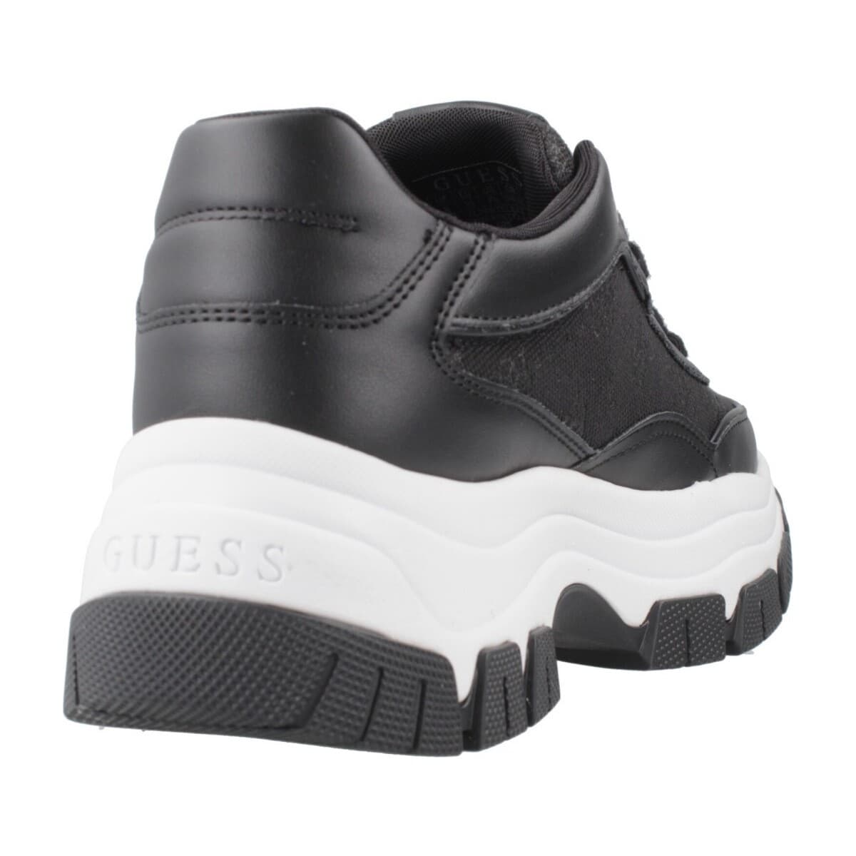 Women's Sneakers Guess Black