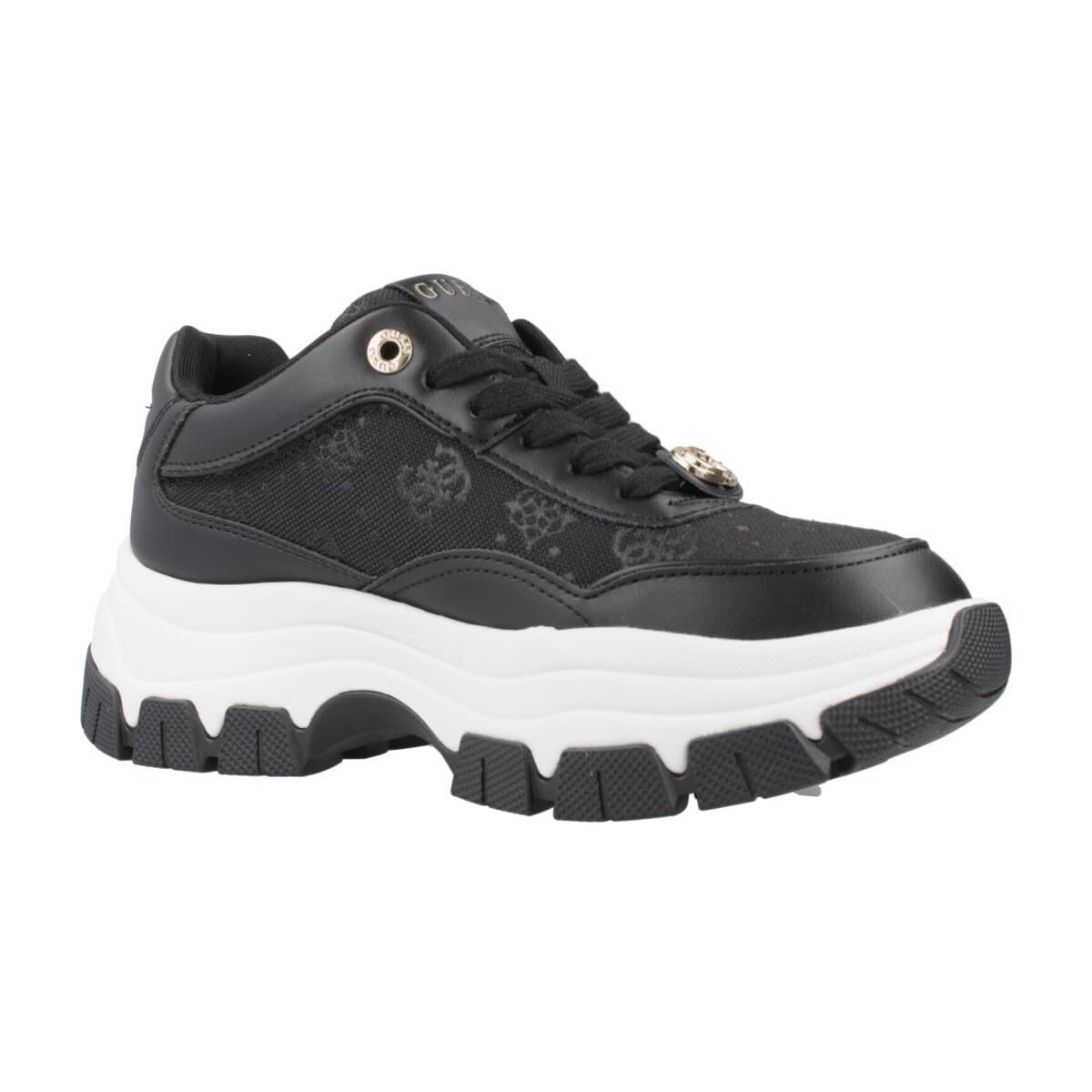 Women's Sneakers Guess Black