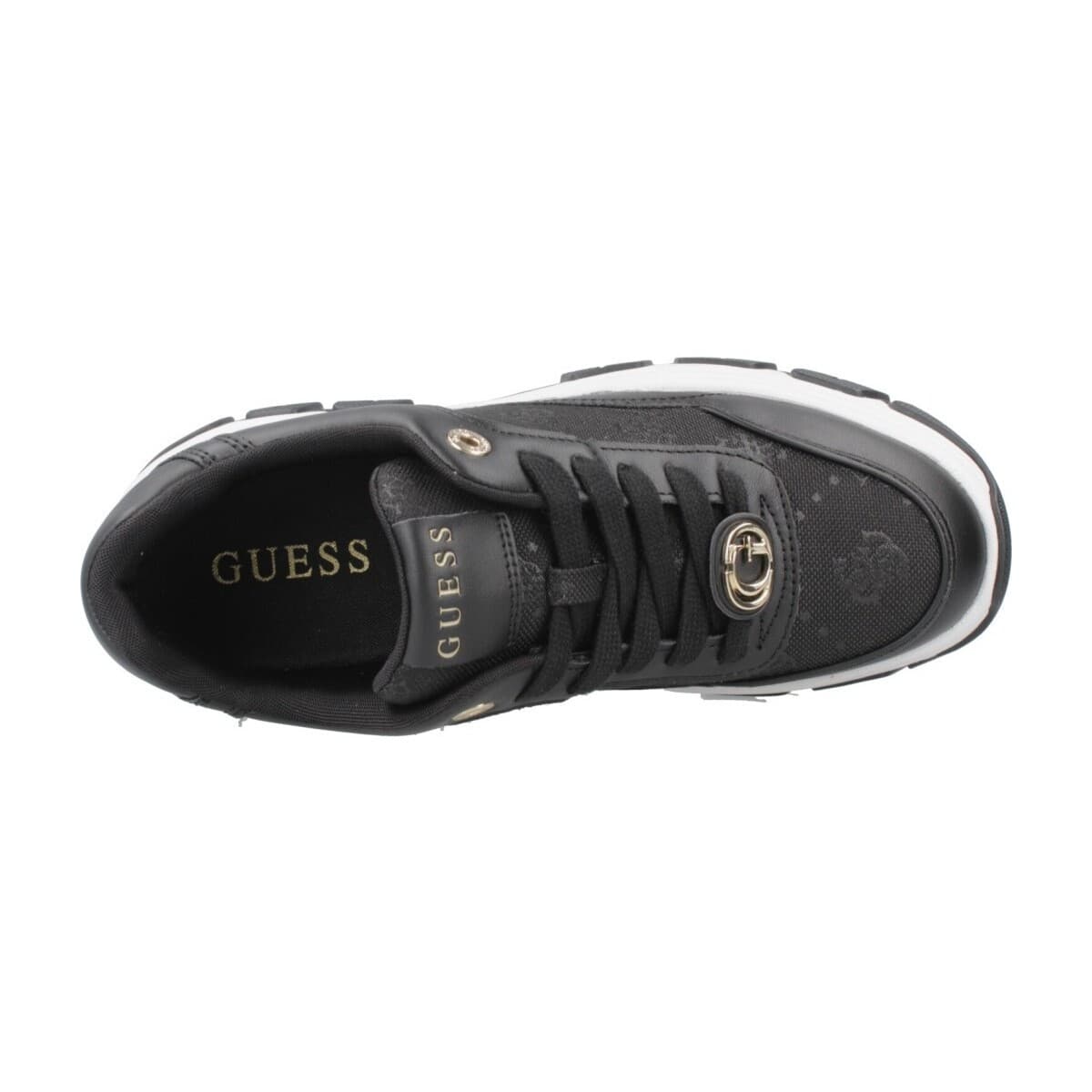Women's Sneakers Guess Black