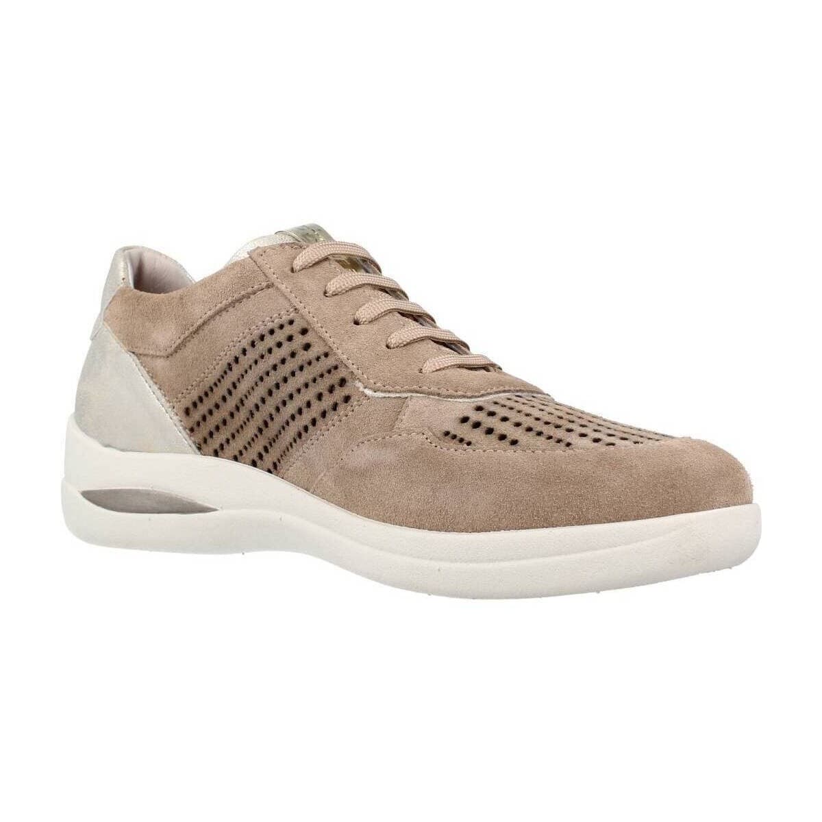 Women's Sneakers Stonefly Beige
