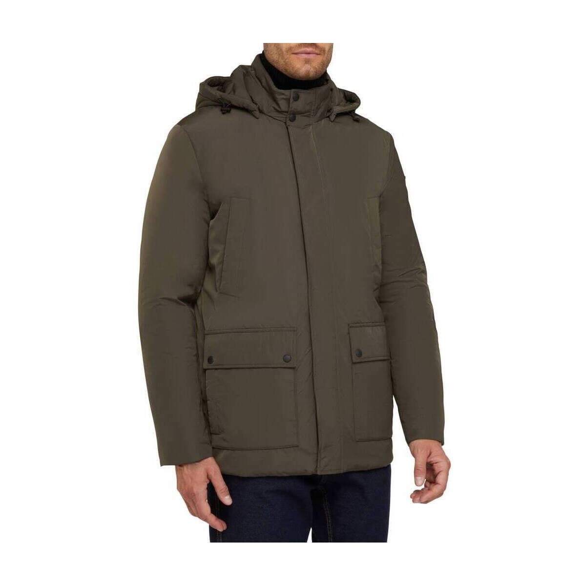Men's Jackets Geox Green