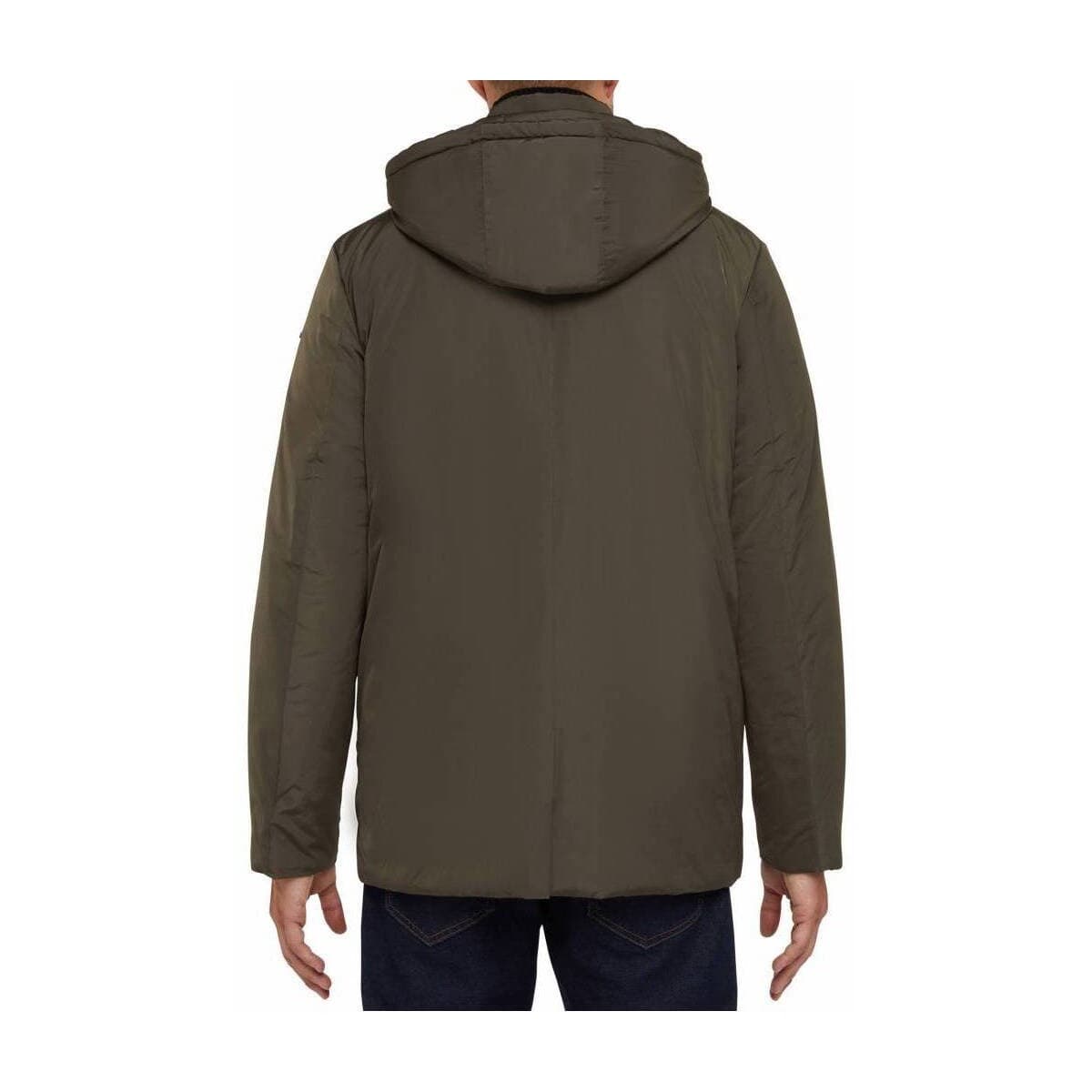 Men's Jackets Geox Green