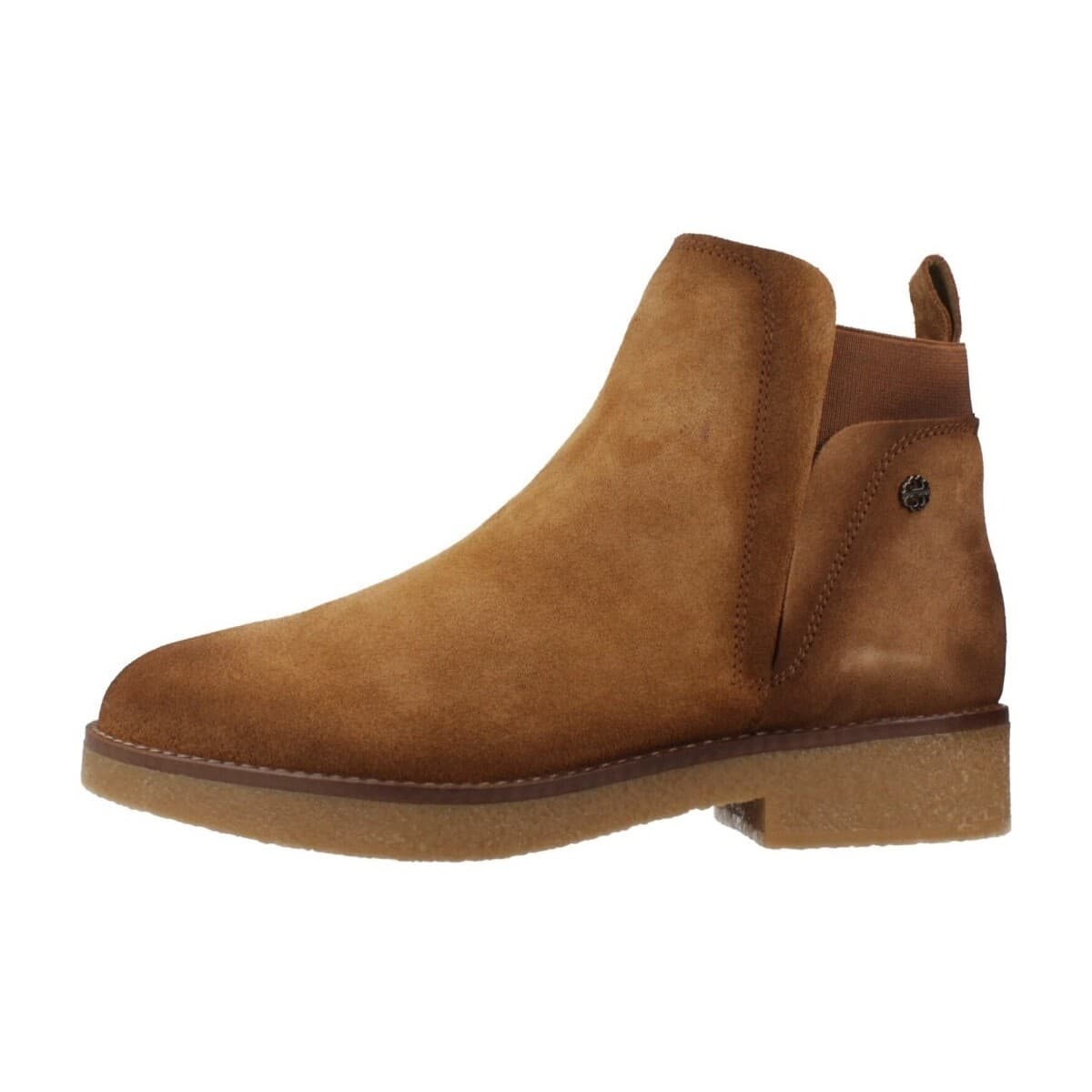 Women's Ankle Boots Porronet Brown