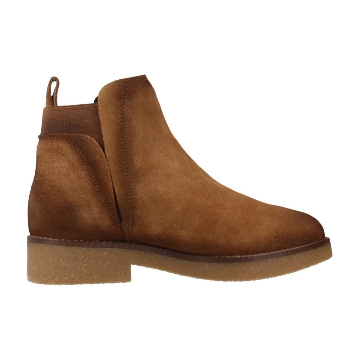 Women's Ankle Boots Porronet Brown