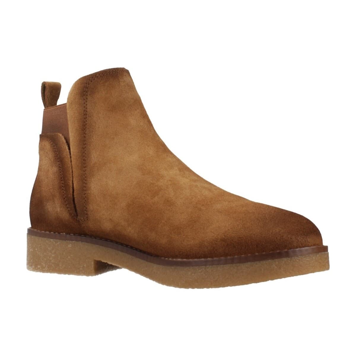 Women's Ankle Boots Porronet Brown