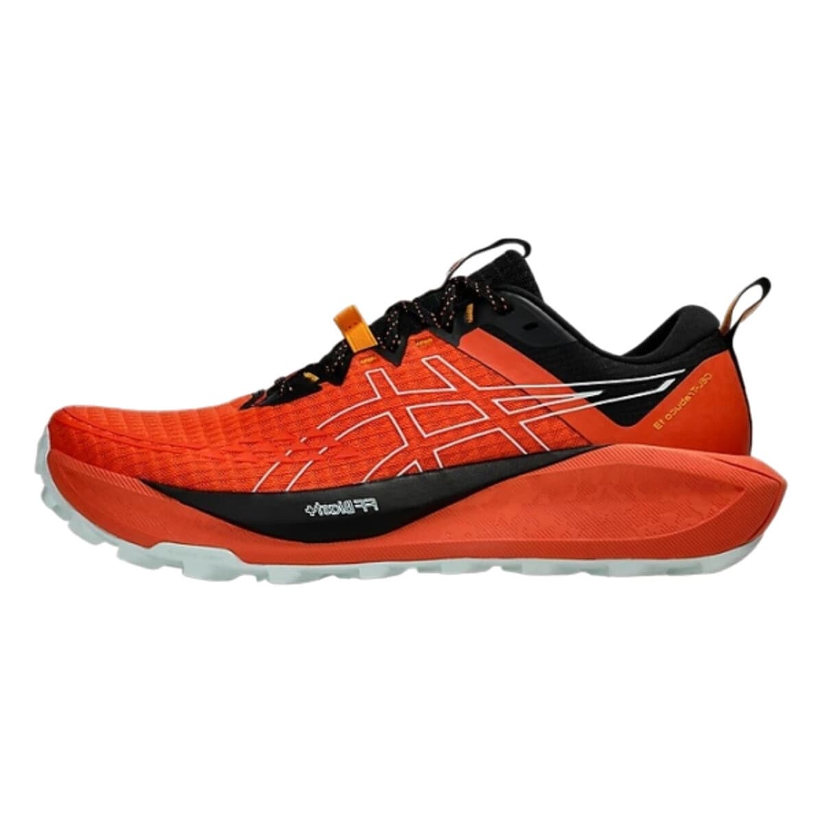 Women's Sneakers Asics Orange