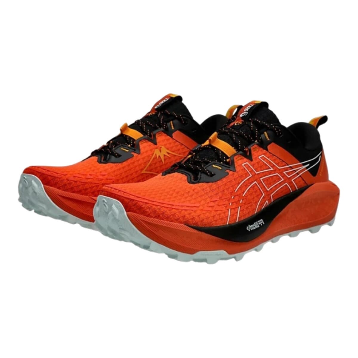 Women's Sneakers Asics Orange