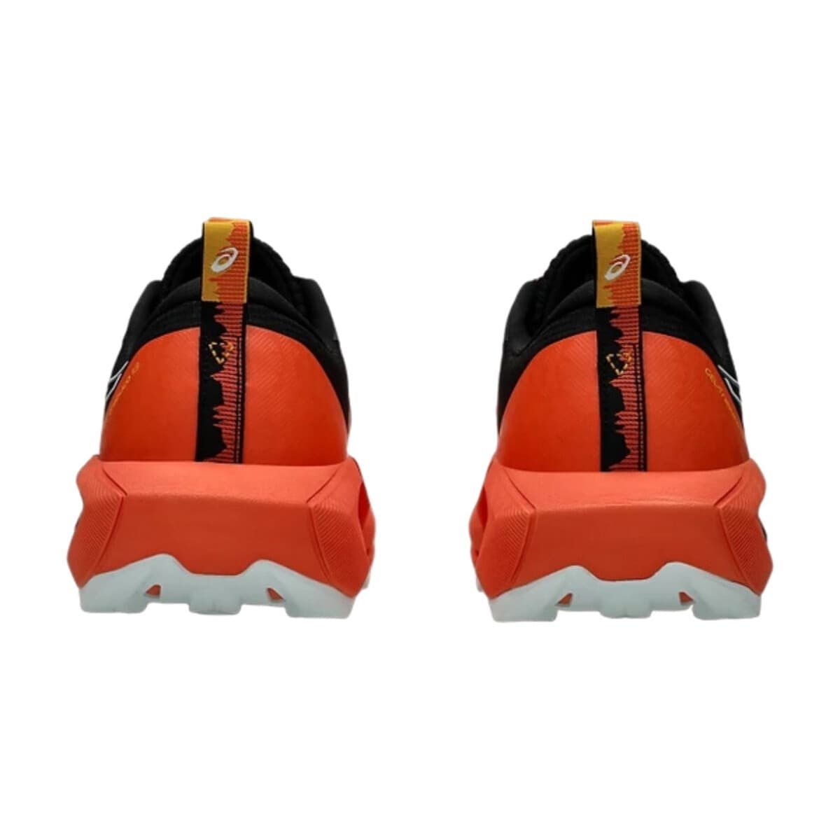 Women's Sneakers Asics Orange