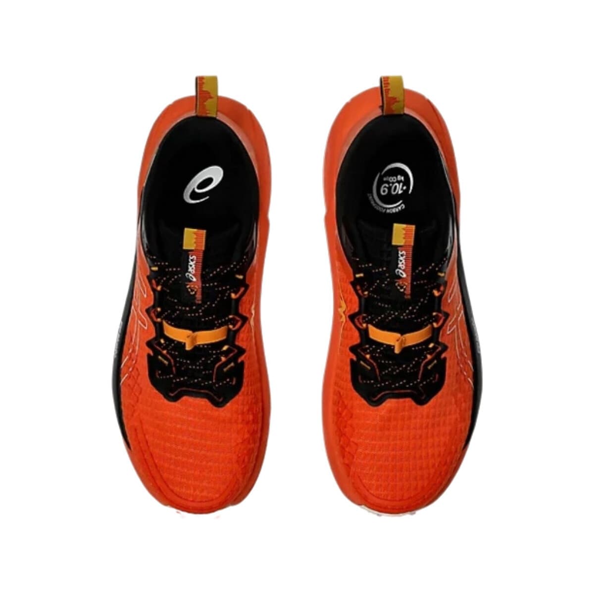 Women's Sneakers Asics Orange