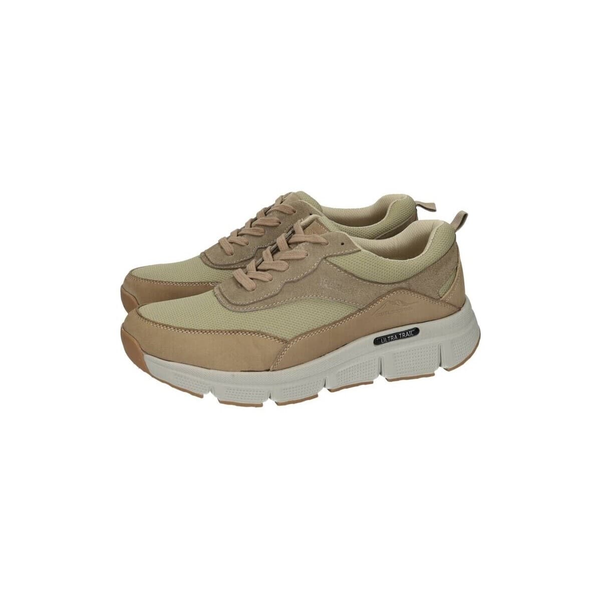 Men's Outdoor Shoes Paredes Brown