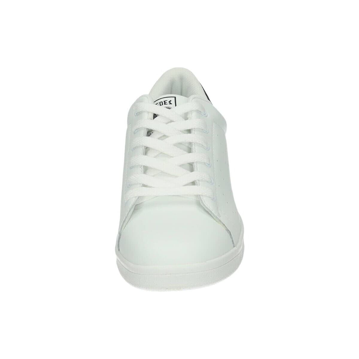 Men's Sneakers Paredes White