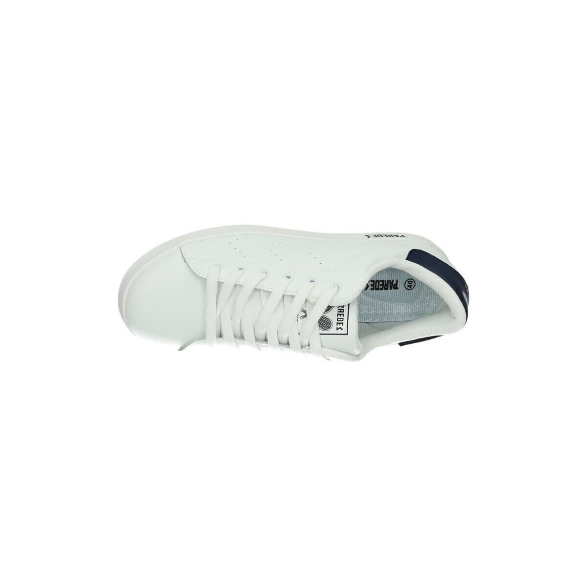 Men's Sneakers Paredes White