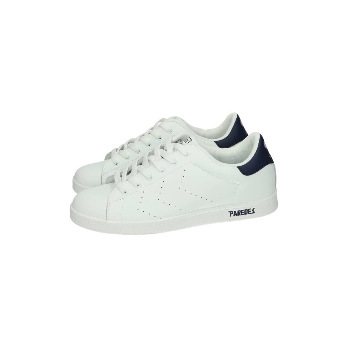 Men's Sneakers Paredes White