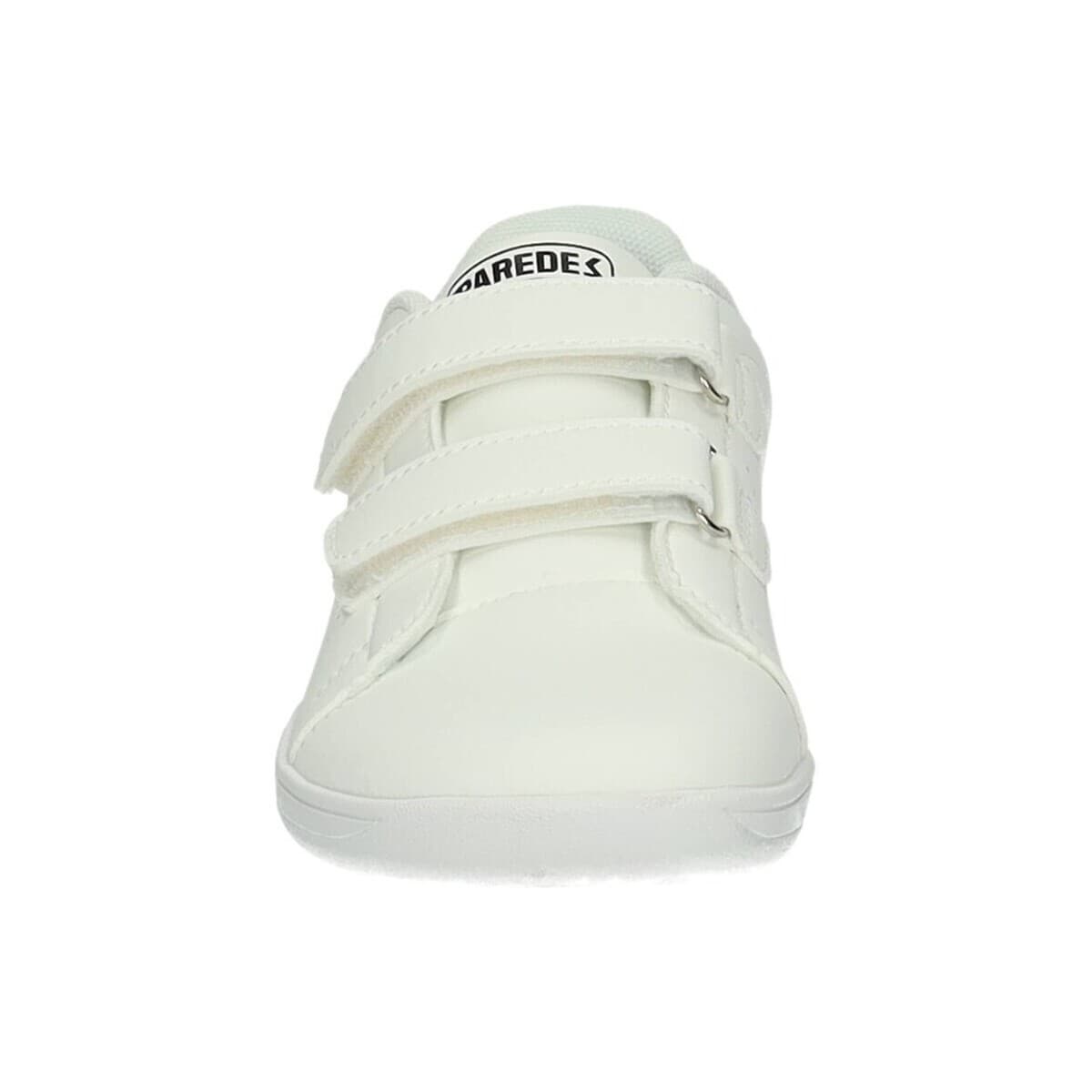 Boys' Sneakers Paredes White