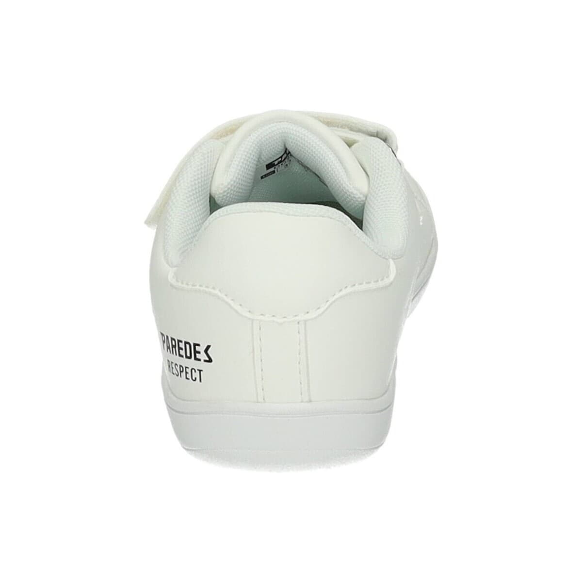 Boys' Sneakers Paredes White