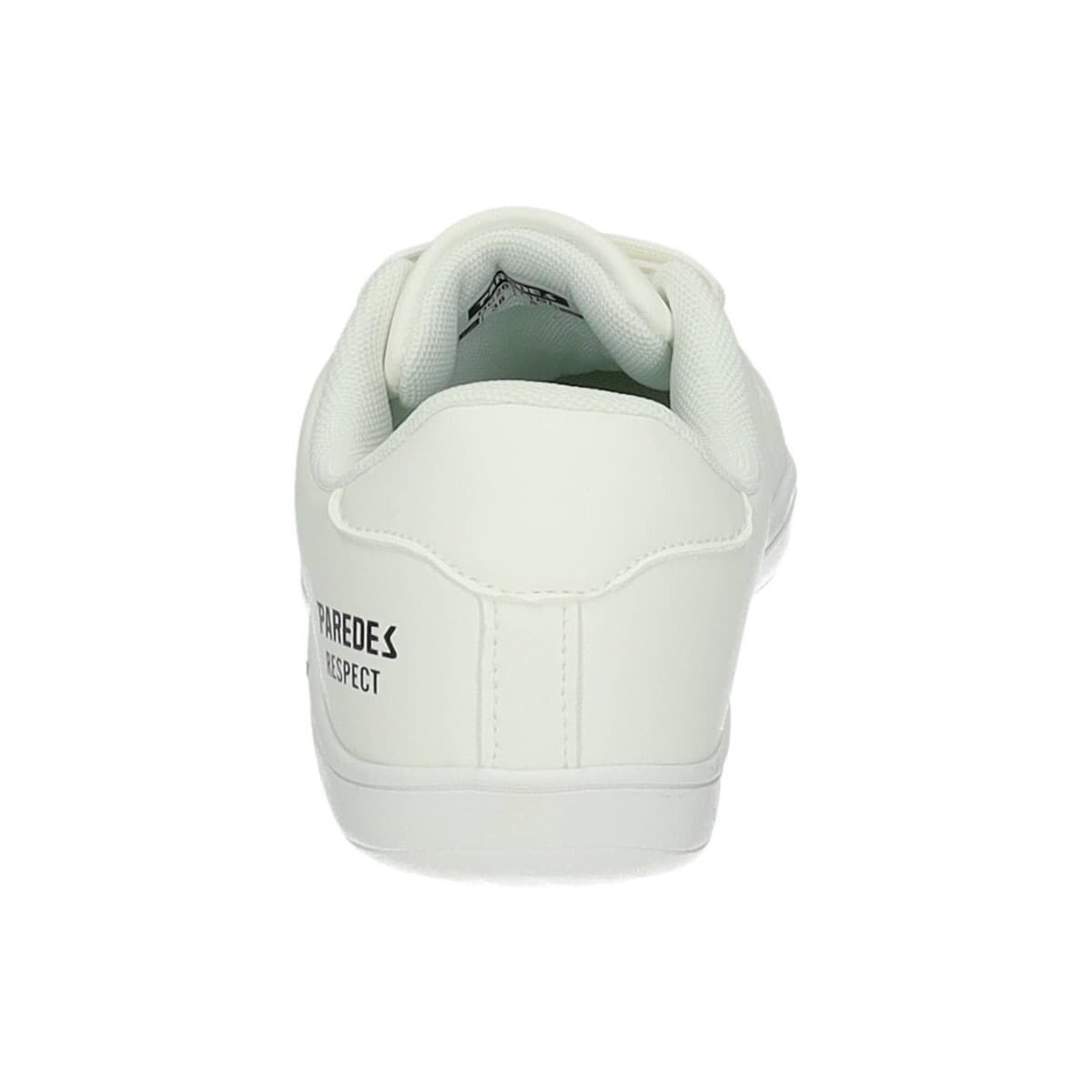 Women's Sneakers Paredes White