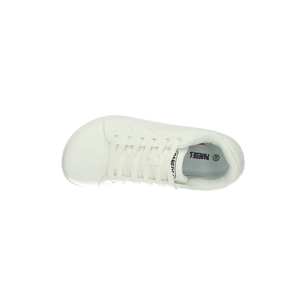 Women's Sneakers Paredes White