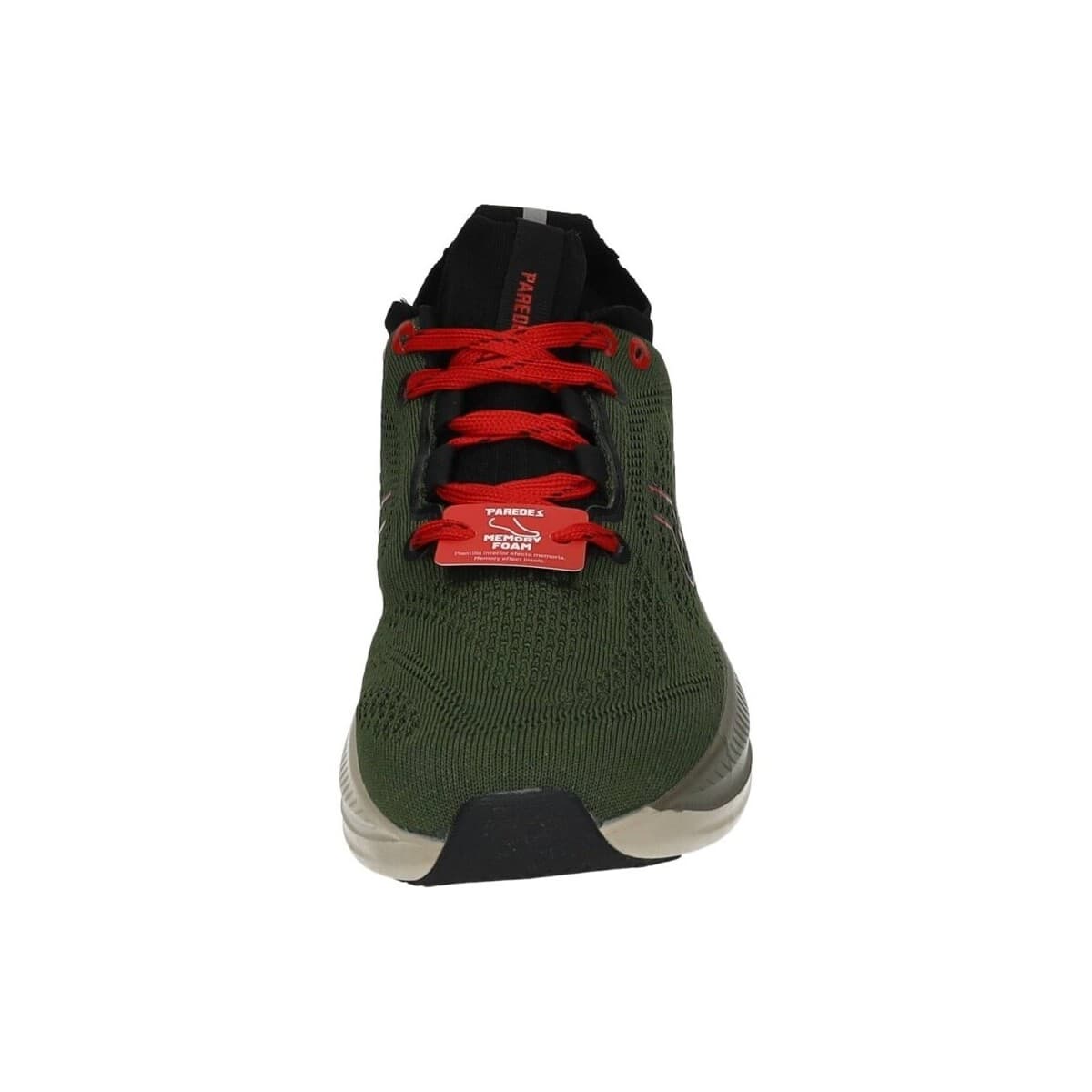 Men's Sneakers Paredes Green