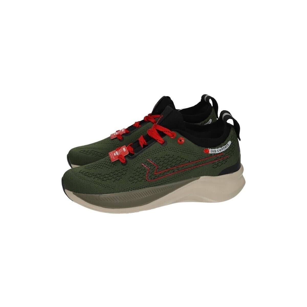 Men's Sneakers Paredes Green
