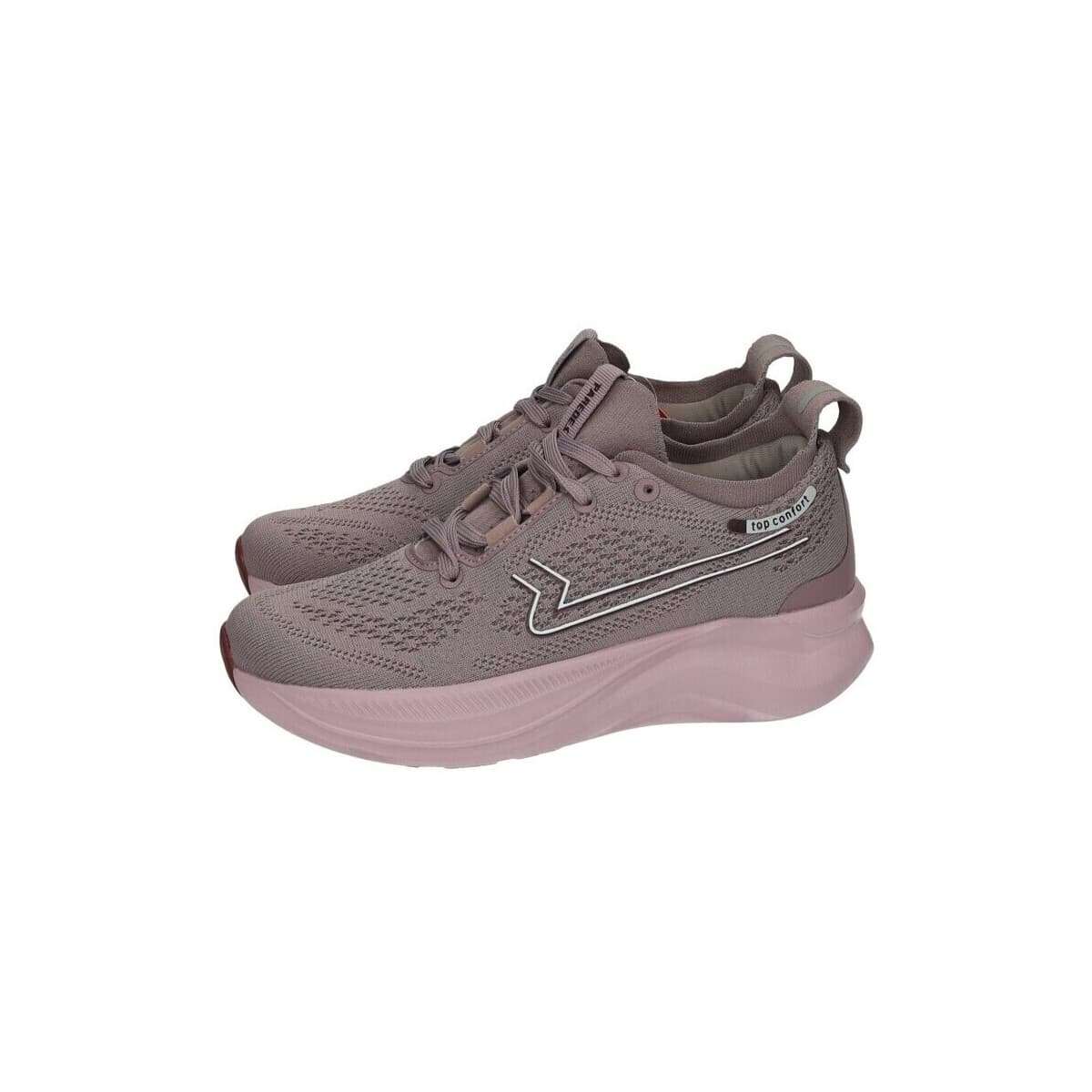 Women's Sneakers Paredes Pink