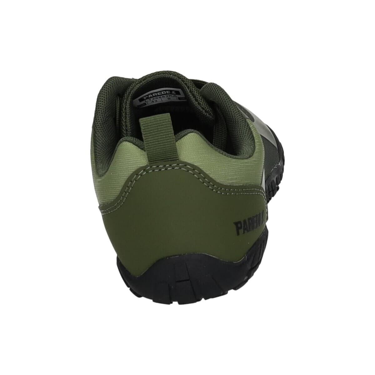 Men's Sneakers Paredes Green