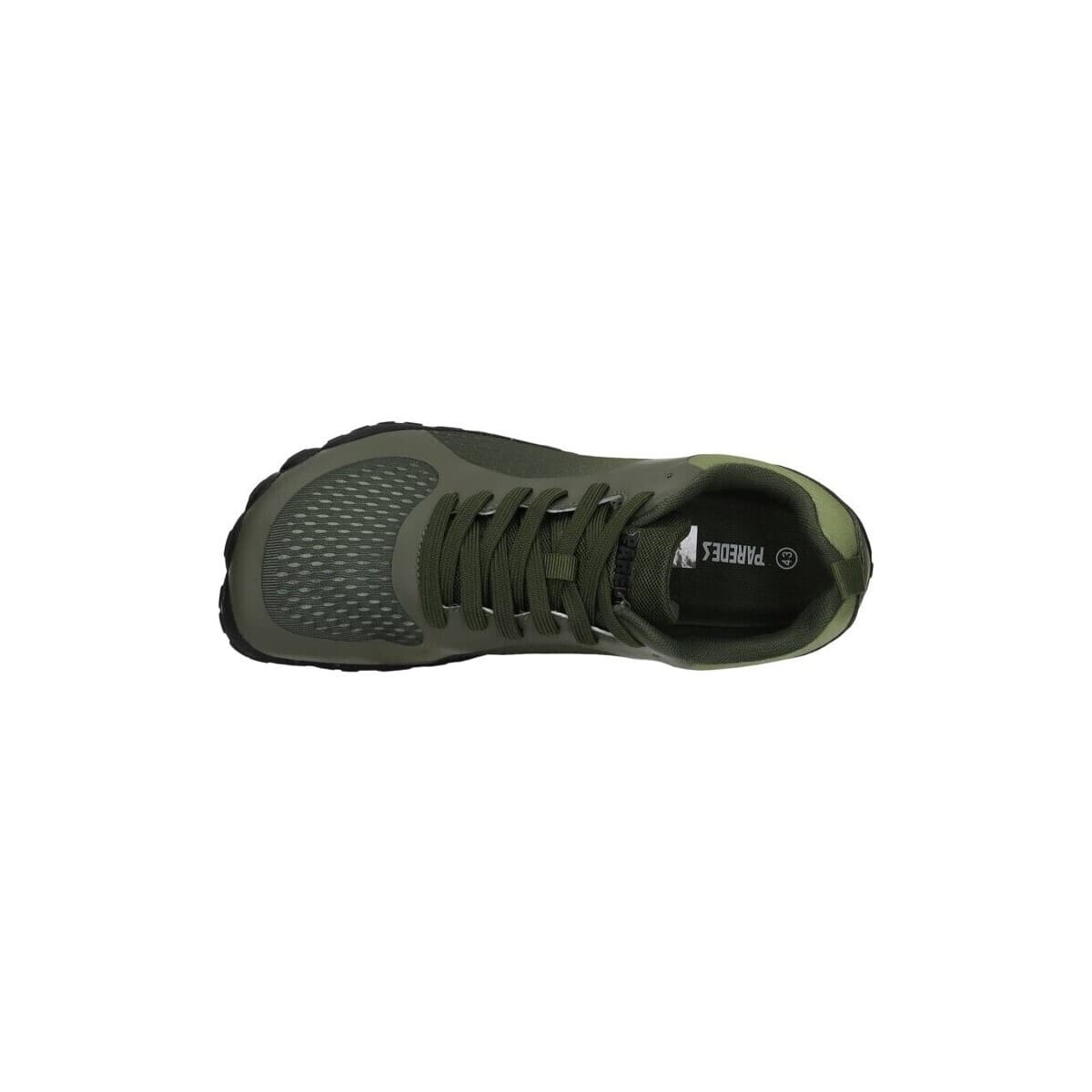 Men's Sneakers Paredes Green