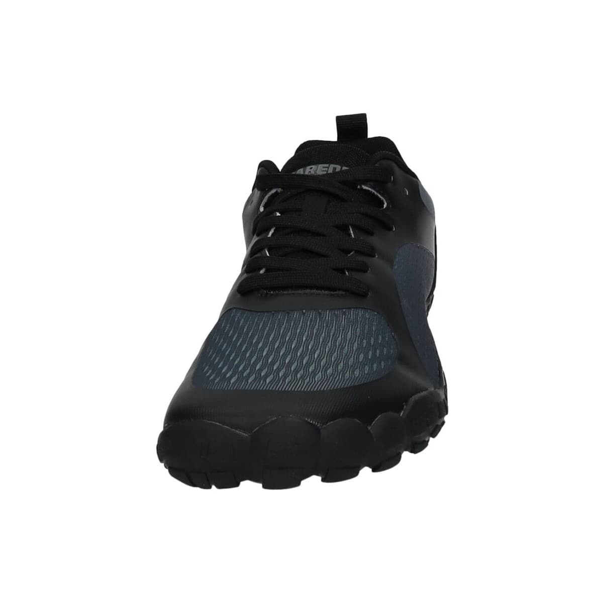 Men's Gym Shoes Paredes Black