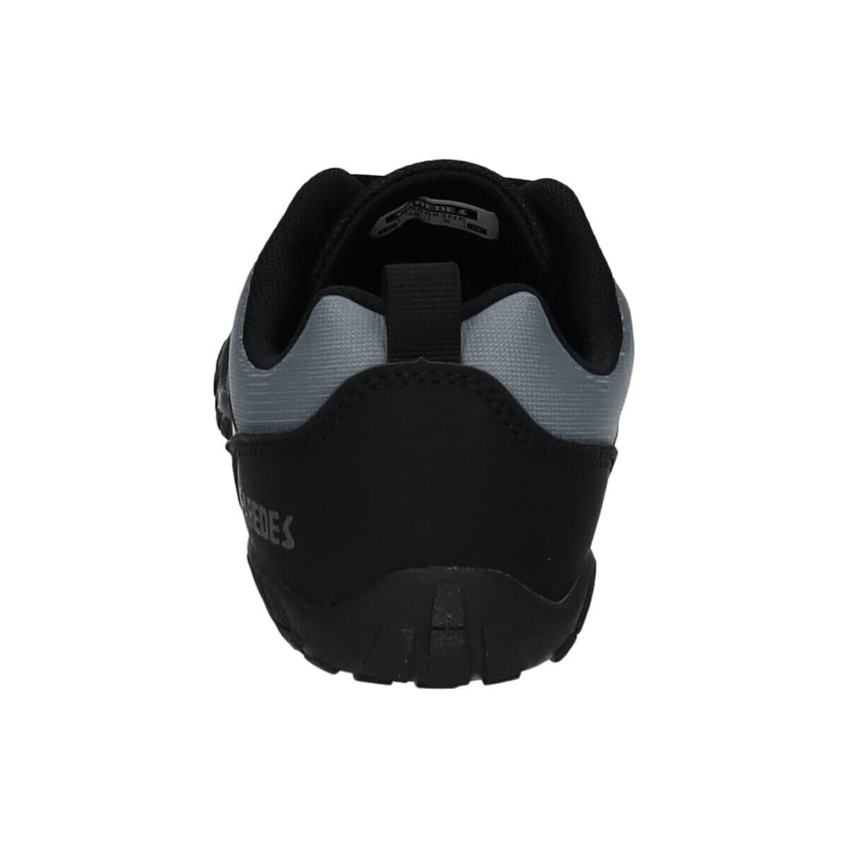 Men's Gym Shoes Paredes Black