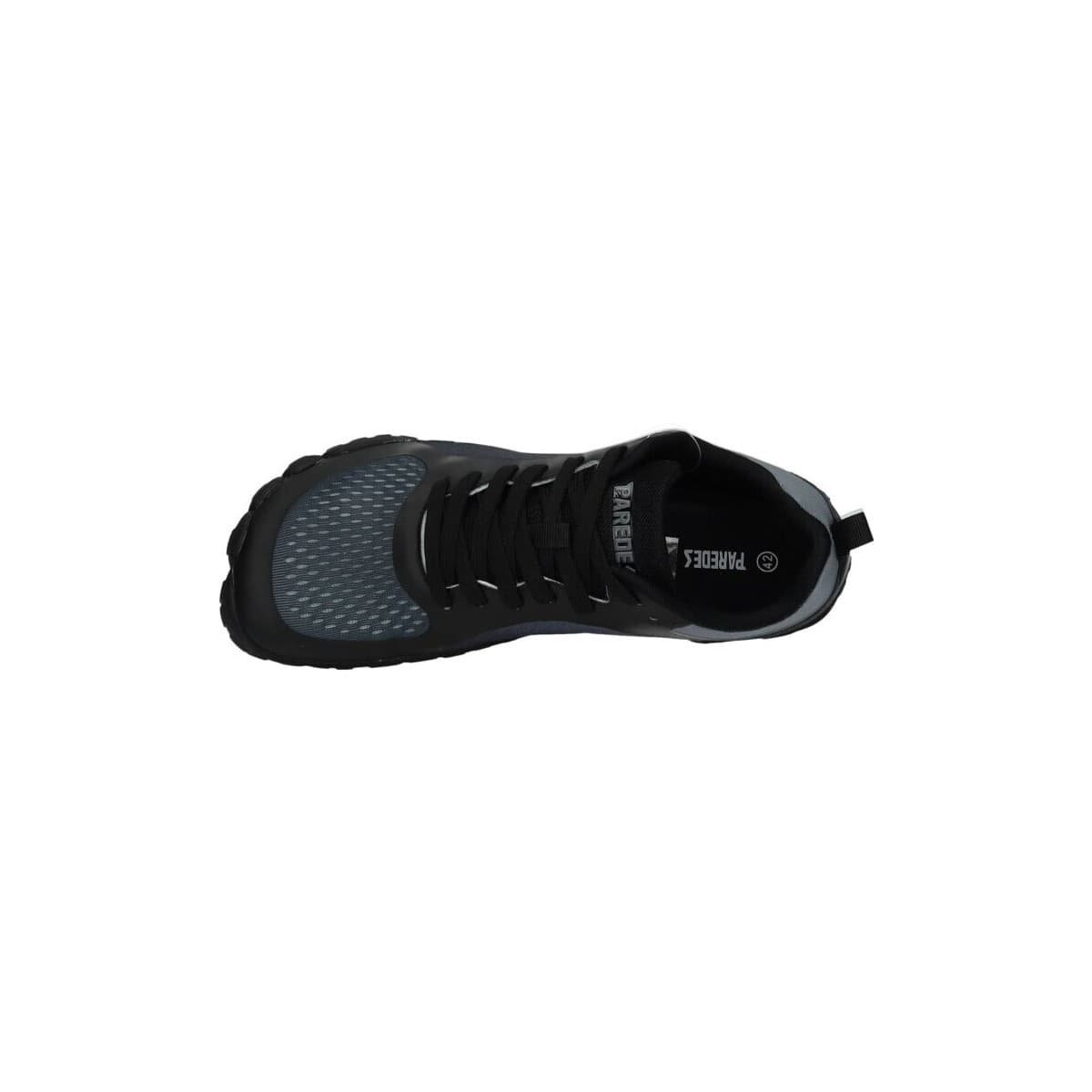 Men's Gym Shoes Paredes Black