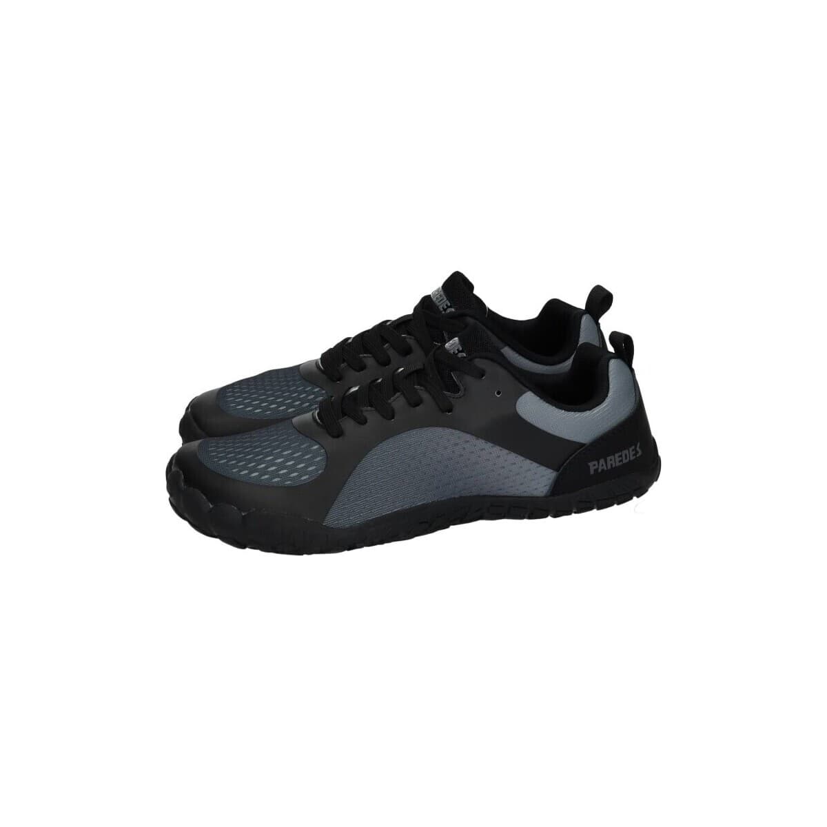 Men's Gym Shoes Paredes Black