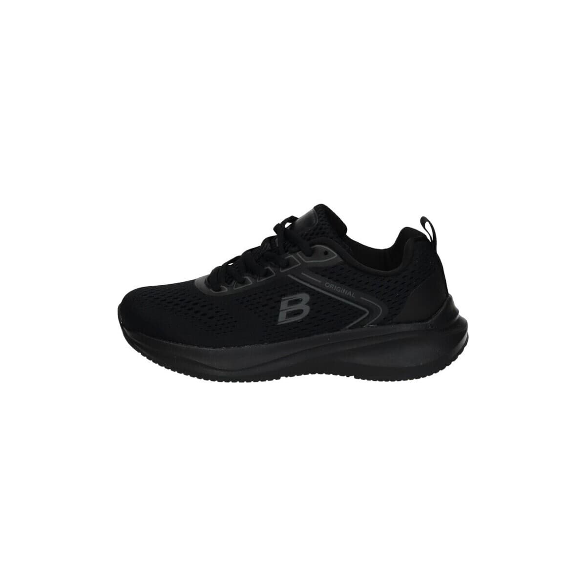 Women's Running Shoes Demax Black