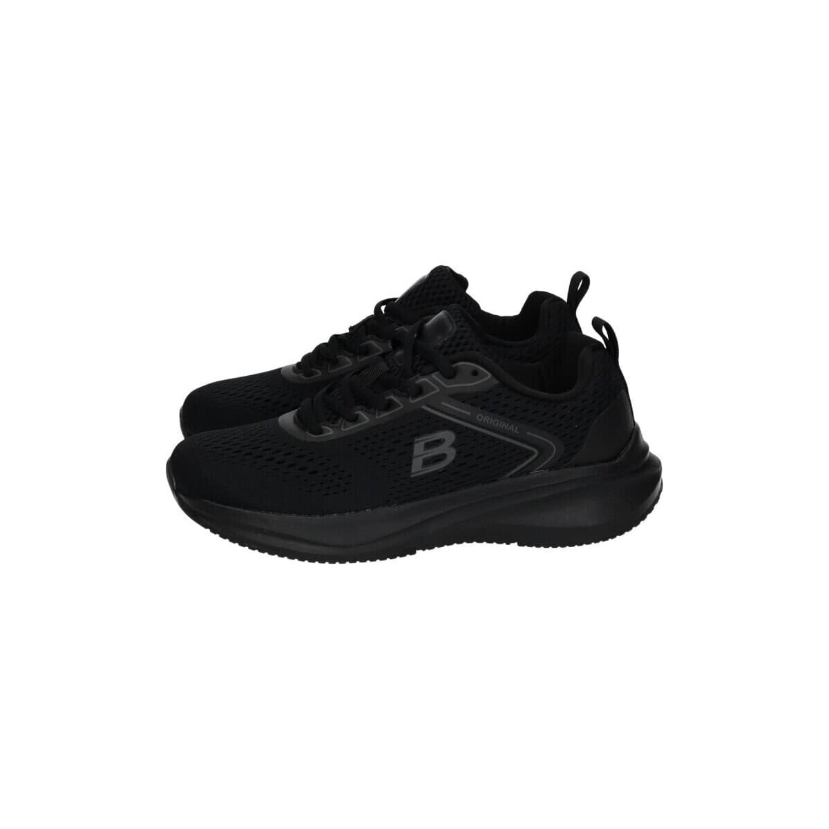 Women's Running Shoes Demax Black