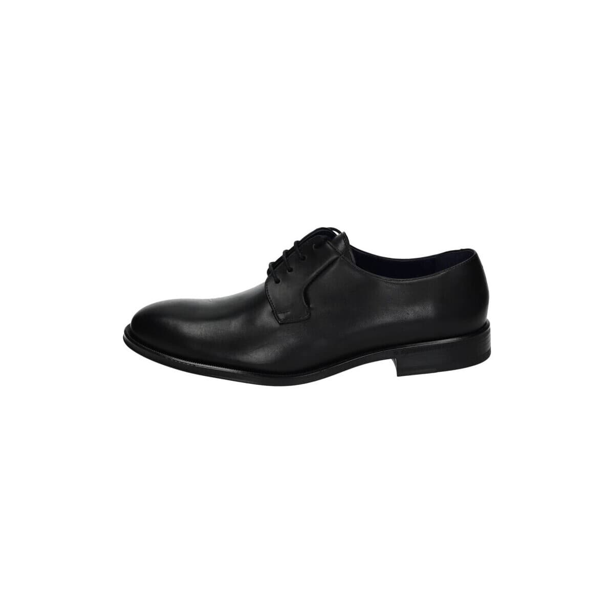 Men's Derby Shoes Zapatop Black
