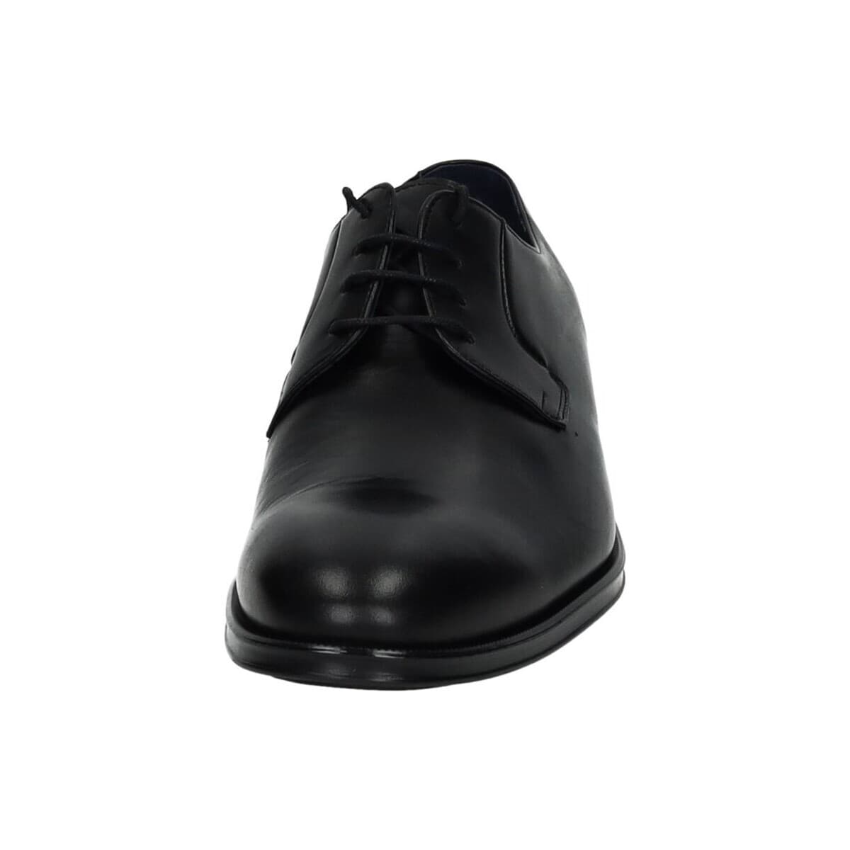 Men's Derby Shoes Zapatop Black