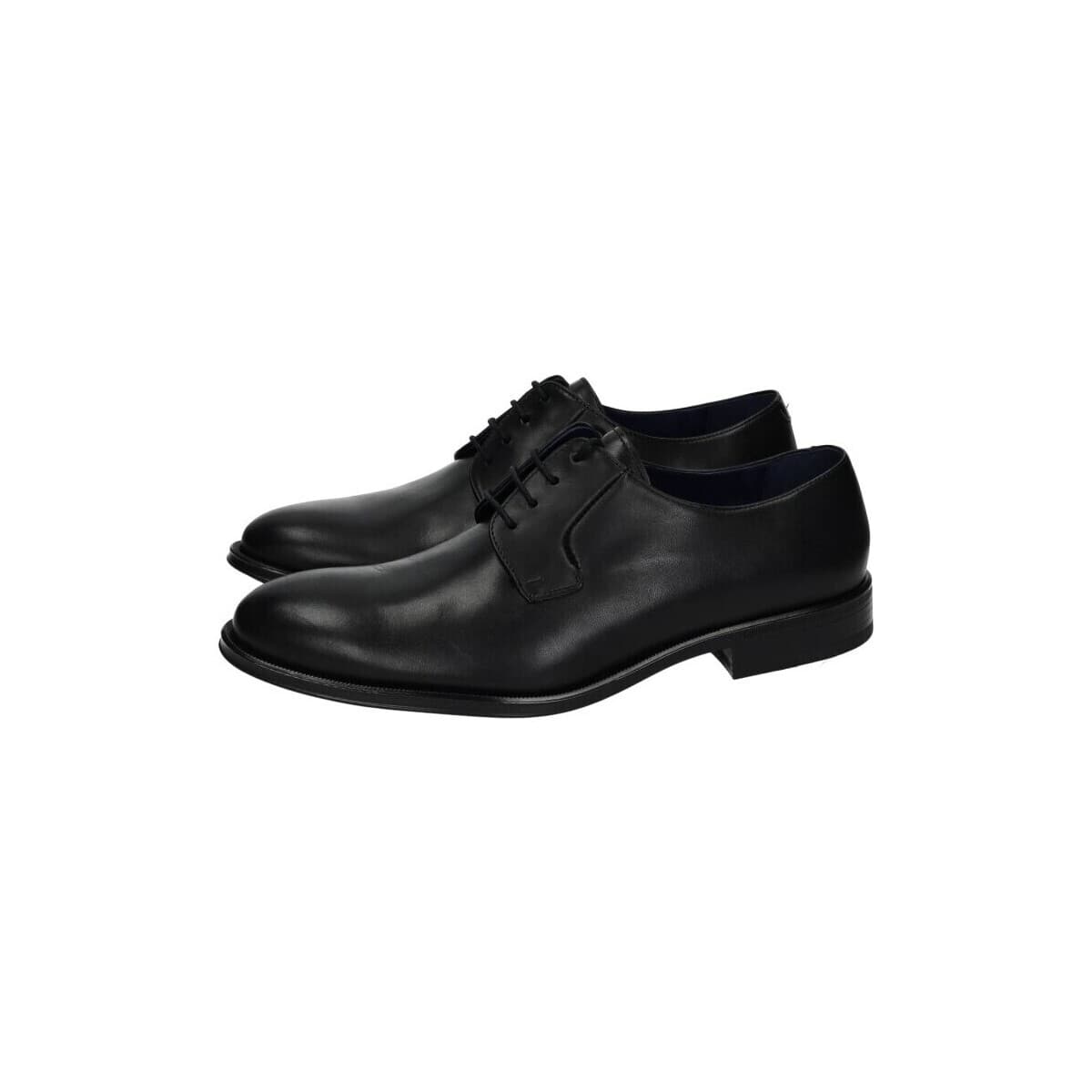 Men's Derby Shoes Zapatop Black