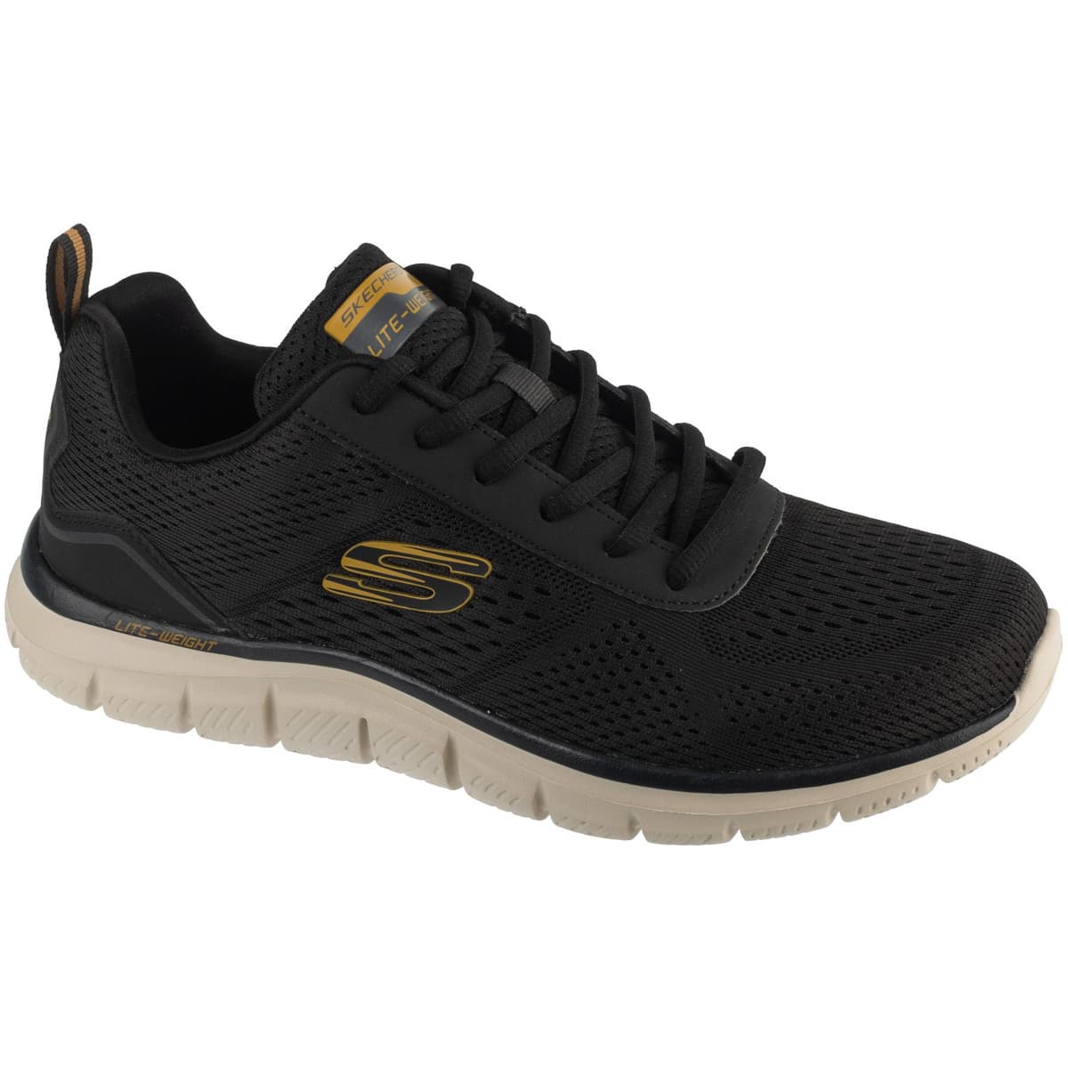 Men's Sneakers SKECHERS Black