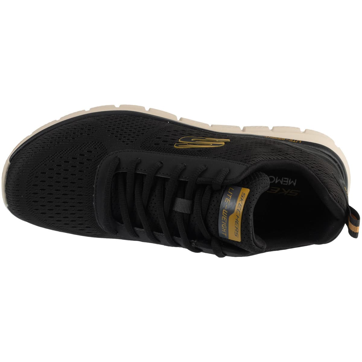 Skechers Track Leshur 232758BLK