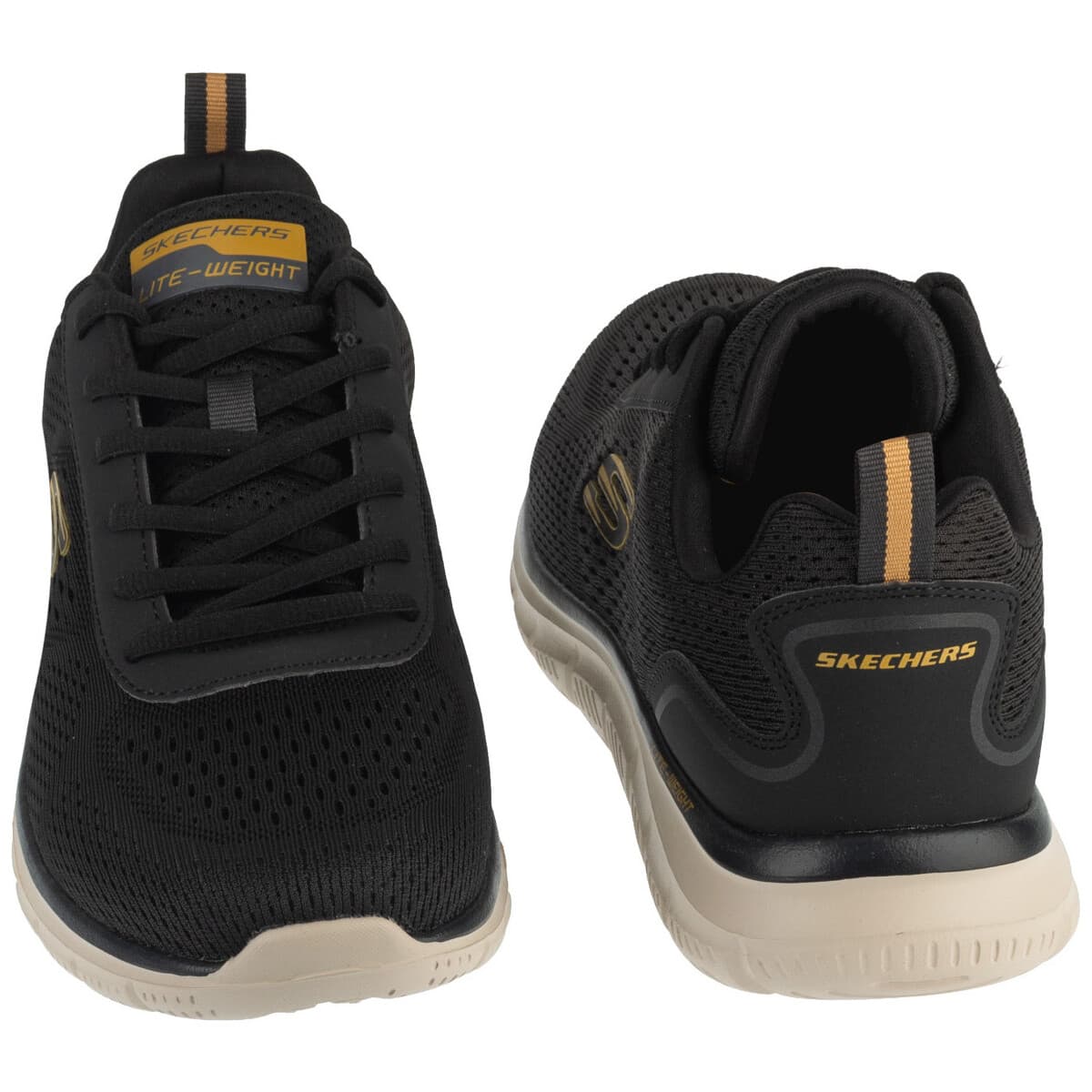 Skechers Track Leshur 232758BLK