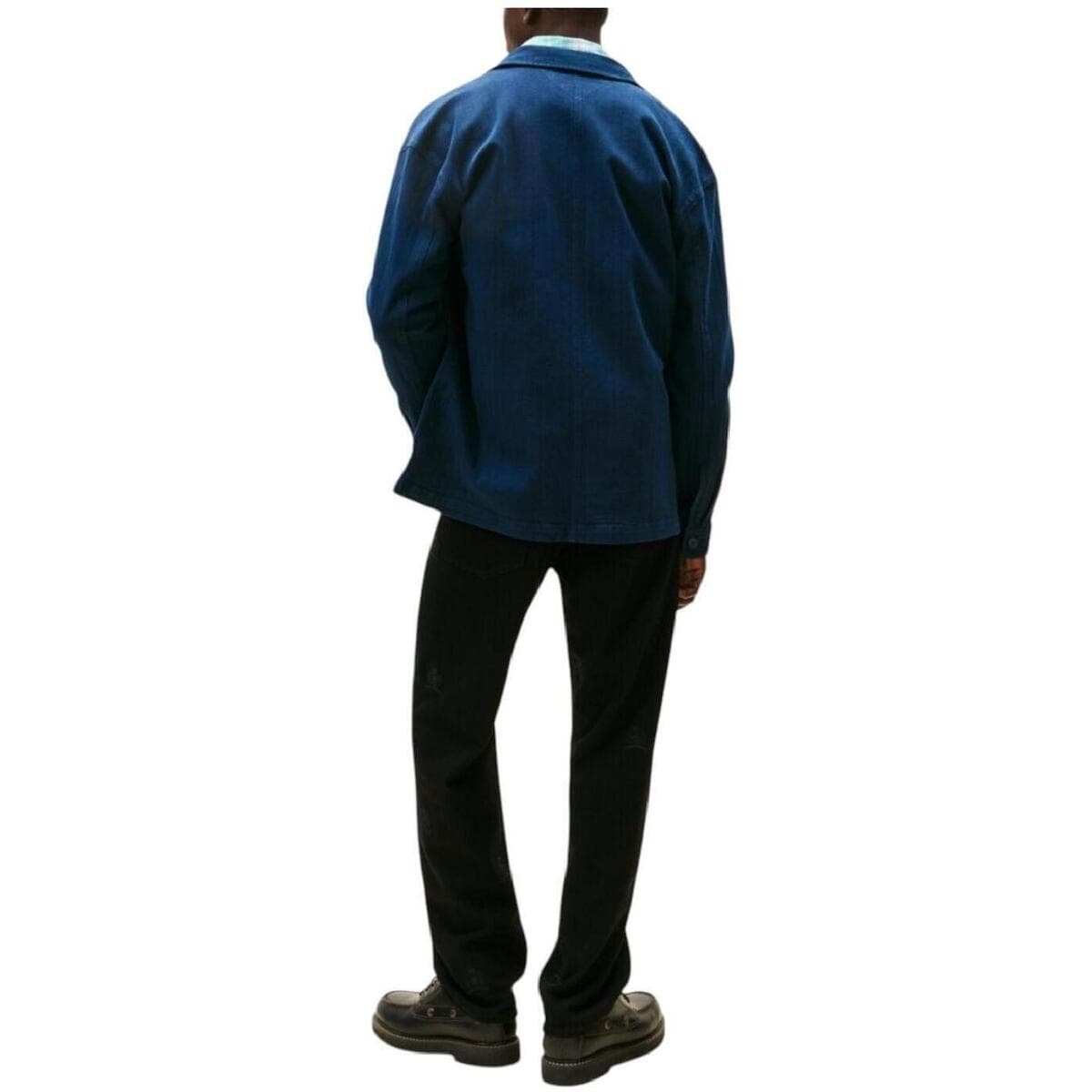 Men's Shirts Tommy Hilfiger Blue