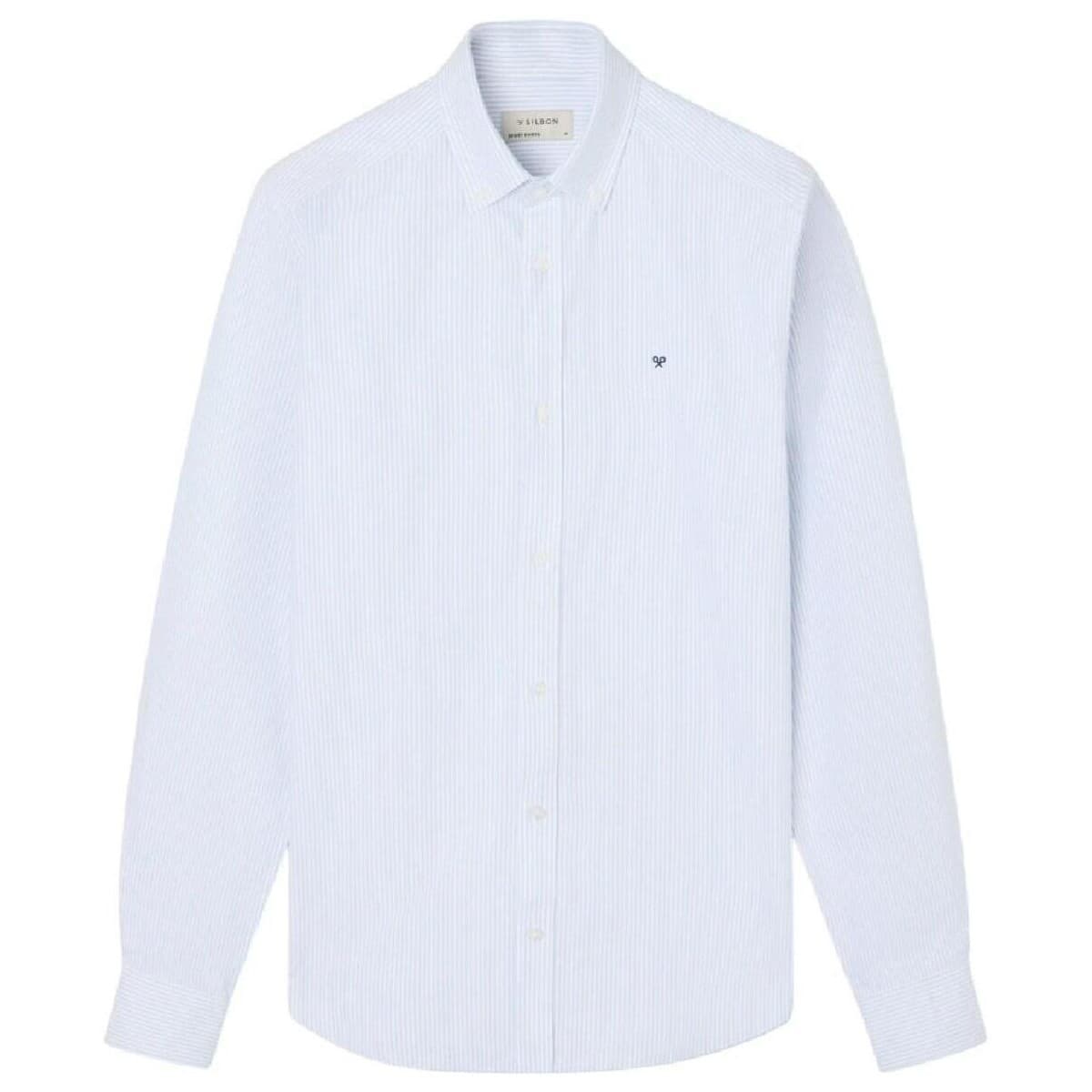 Πουκάμισο με μακριά μανίκια Silbon SS261020503310