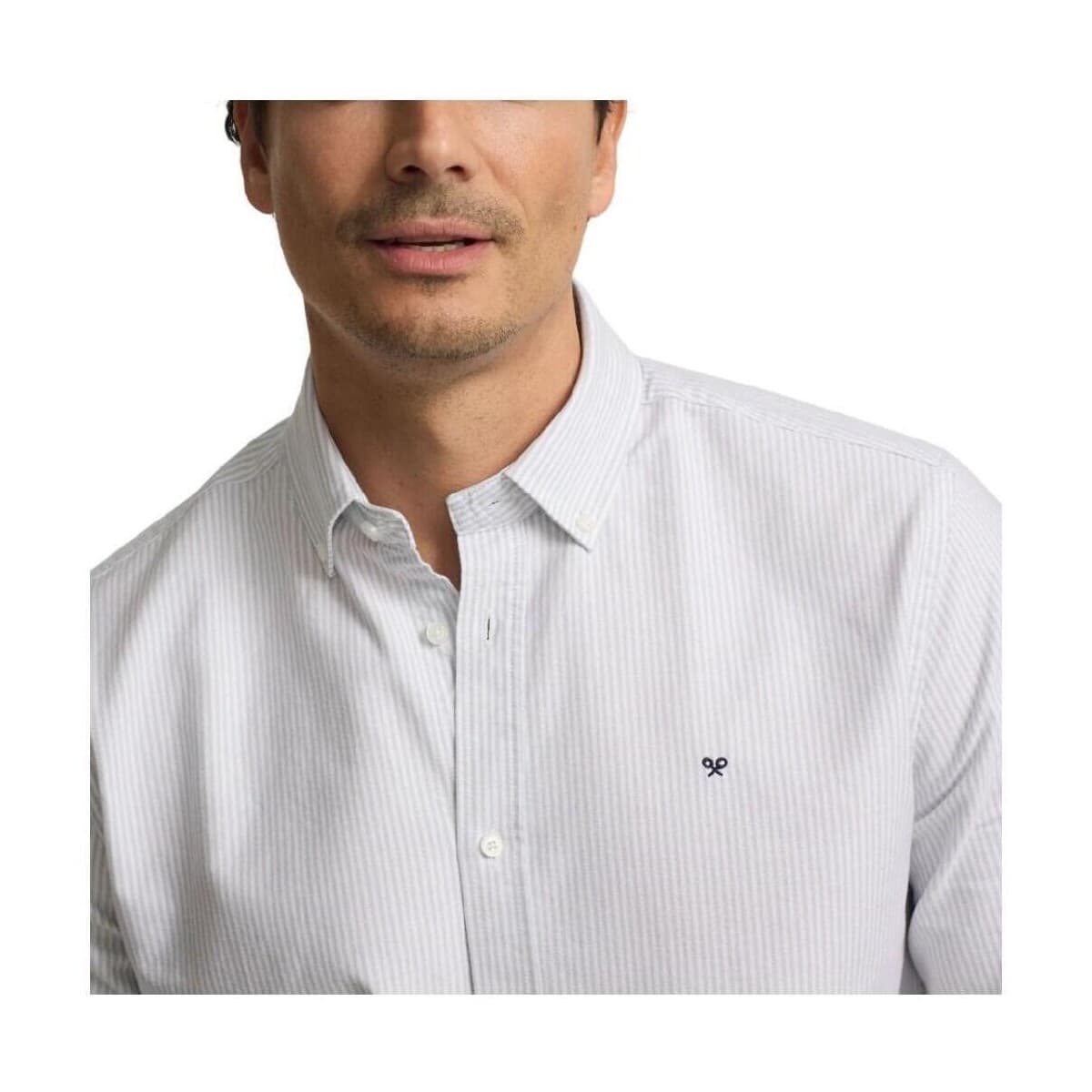 Men's Shirts Silbon Blue