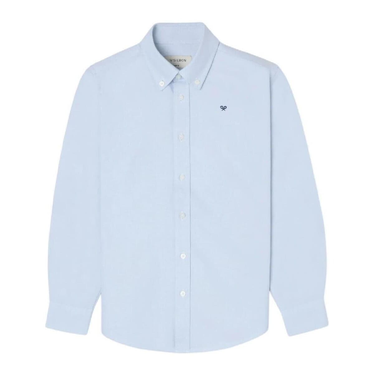 Πουκάμισο με μακριά μανίκια Silbon SS263020503562