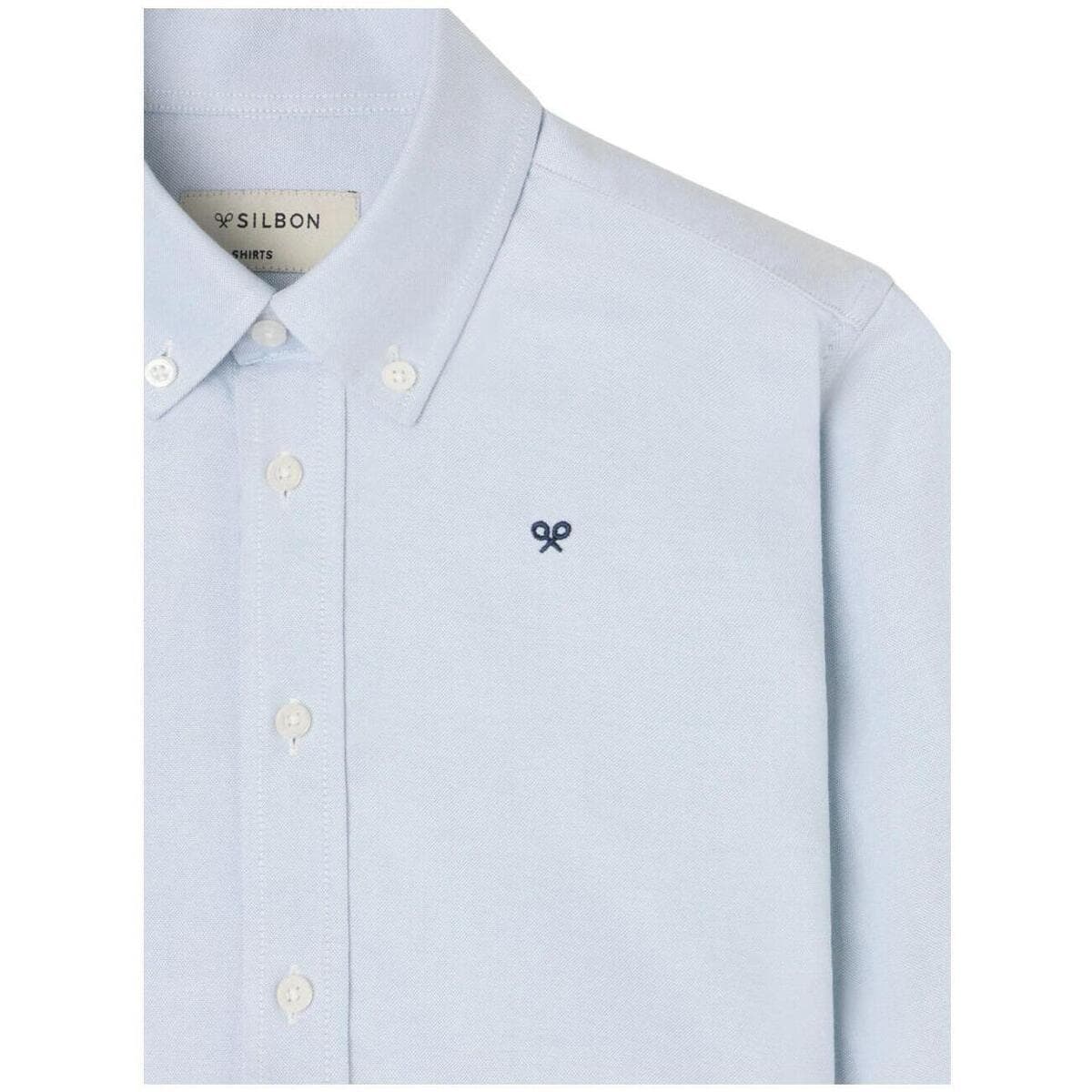 Boys' Shirts Silbon Green