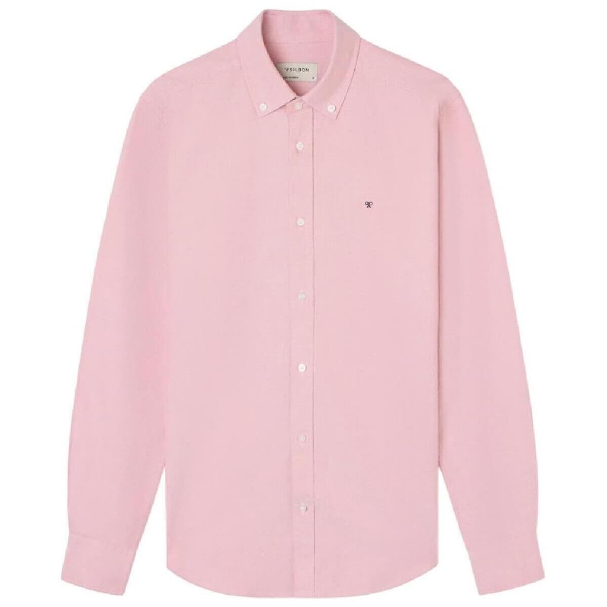 Πουκάμισο με μακριά μανίκια Silbon SS261020505304